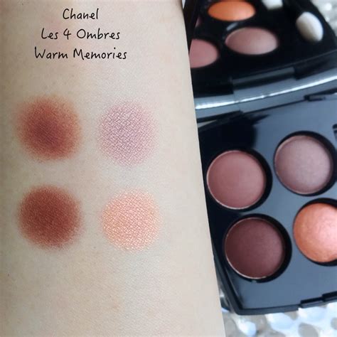 chanel les ombres 354|Chanel 4 ombres eyeshadow.